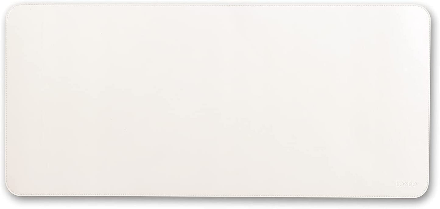 Leather Extended Mouse Pad - Desk Mat