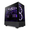 H5 Elite - All Black CC-H51EB-01 Black SGCC Steel, Tempered Glass ATX, Micro-Atx, Mini-Itx Computer Cases