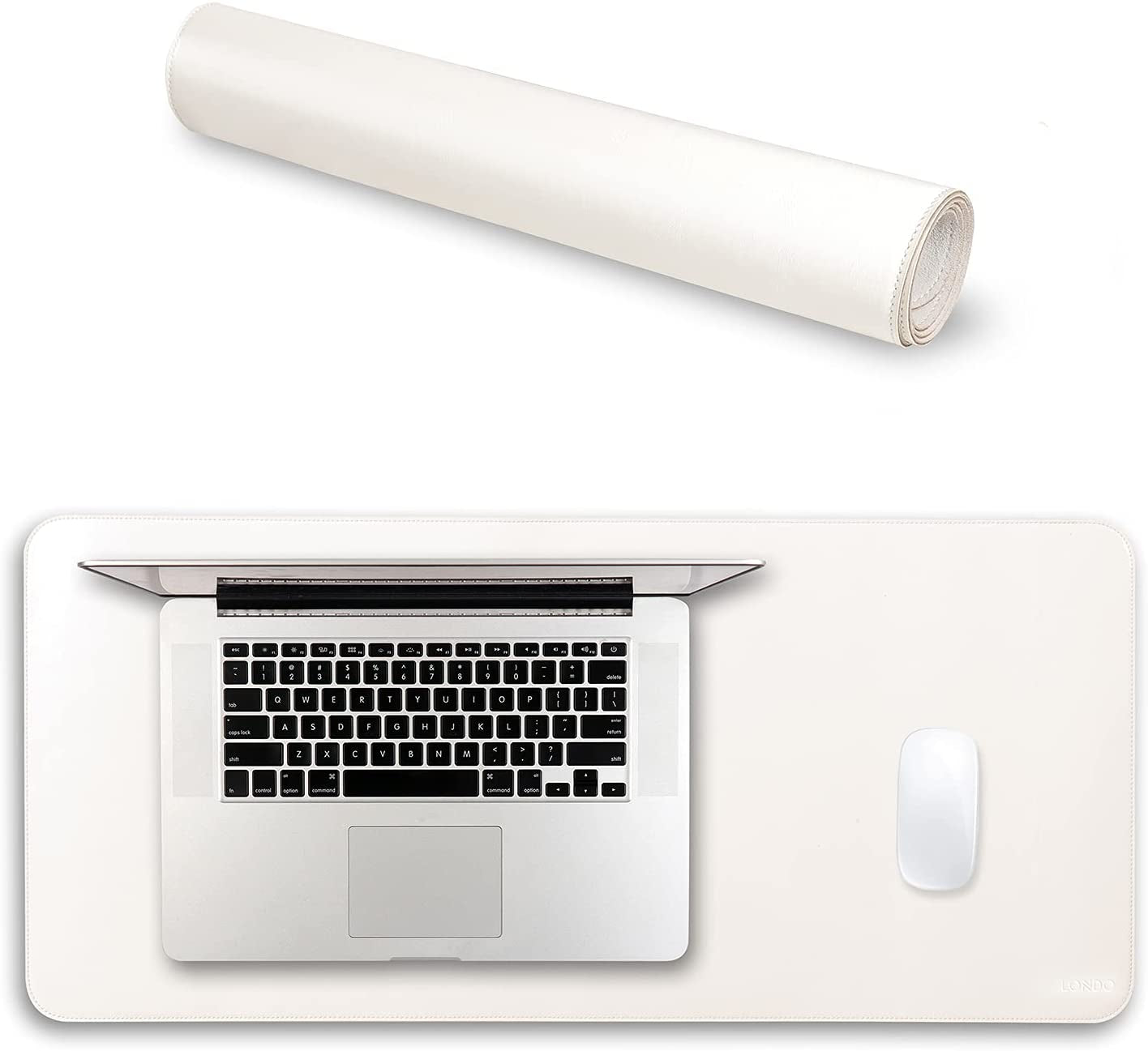 Leather Extended Mouse Pad - Desk Mat