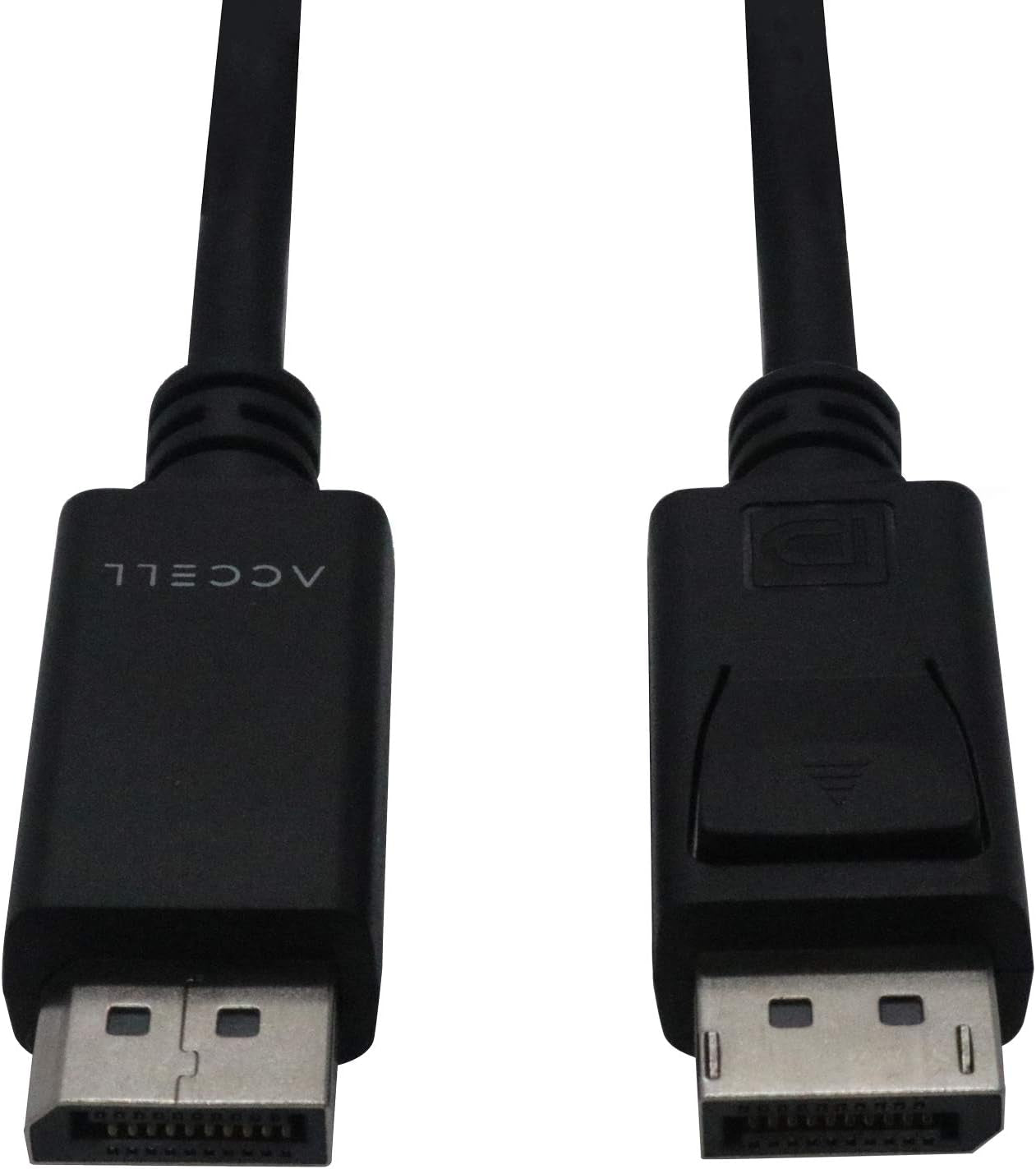 DP to DP 1.4-2 Pack of Vesa-Certified Displayport 1.4 Cable - 6 Feet, Hbr3, 8K @60Hz, 4K UHD @240Hz, 6.6 Feet (2 Meters) (B088C-207B-23)(Pack of 2)