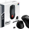 Clutch GM41 Lightweight Wireless Gaming Mouse & Charging Dock, 20,000 DPI, 60M Omron Switches, Fast-Charging 80Hr Battery, RGB Mystic Light, 6 Programmable Buttons, Pc/Mac