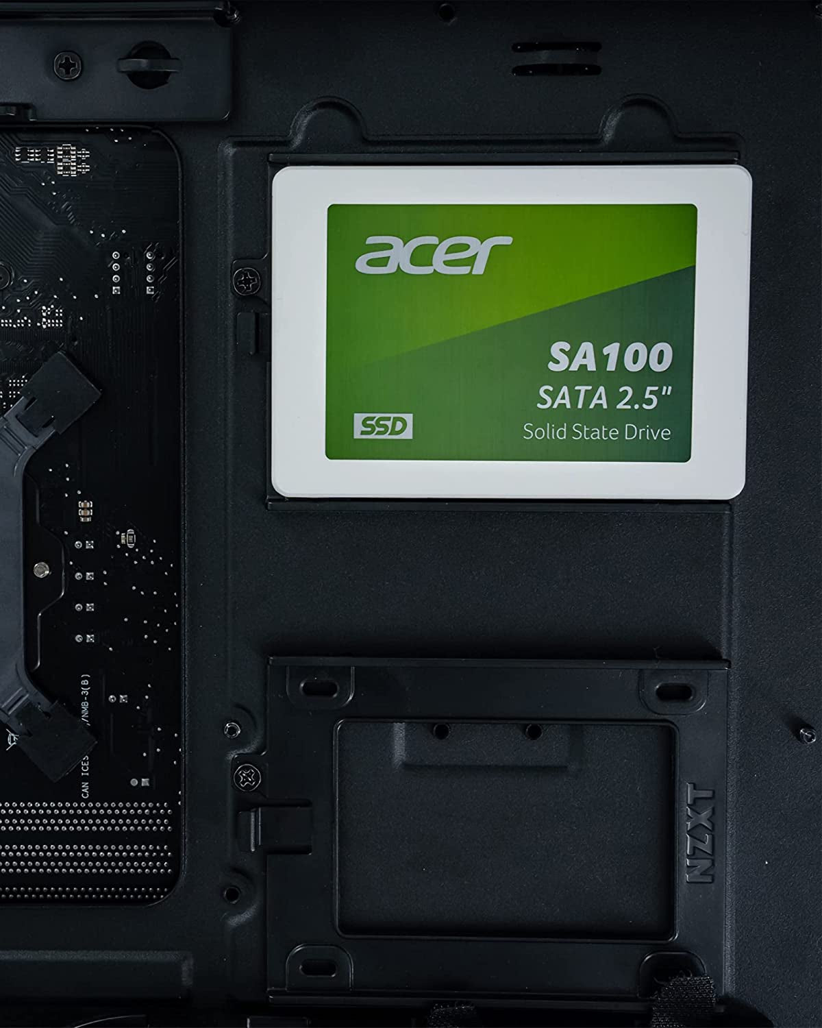 SA100 960GB 2.5 Inch SSD SATA III Internal SSD Hard Drive, 560Mb/S Read, 3D NAND Flash Memory, SATA III 6 Gb/S Interface