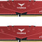 Team Group T-Force Vulcan Z TLZRD416G3200HC16CDC01 Memory Module 16 GB 2 X 8 GB DDR4 3200 MHZ