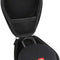 Travel Case Fits JBL Clip 3 Portable Waterproof Wireless Bluetooth Speaker (Black)