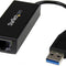 USB to Ethernet Adapter, USB 3.0 to 10/100/1000 Gigabit Ethernet LAN Adapter, USB to RJ45 Adapter, TAA Compliant