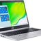 Aspire 5 A515-44-R93G, 15.6" Full HD, AMD Ryzen 3 4300U Mobile Processor with Radeon Graphics, 4GB DDR4, 128GB Nvme SSD, Wifi 5, HD Webcam, Fingerprint Reader, Backlit Keyboard, Windows 10 S