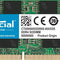 RAM 8GB DDR4 2666 Mhz CL19 Laptop Memory CT8G4SFRA266