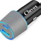 Dual USB Car Charger Adapter,  20W Fast Charge Car Charger for Iphone 16 Pro Max/Plus/15/14/13/12/11/Xs/Xr/8/Se 2020/Ipad 8Th/Pro/Air 4/Mini, Google Pixel, Samsung Cigarette USB Charger