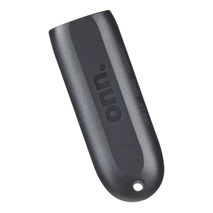 USB 2.0 Flash Drive for Tablets and Computers, 128 GB Capacity