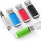 USB Flash Drive 5 Pack 32GB USB 2.0 Flash Drive Memory Stick USB Drive Jump Drive USB Storage Flash Drives Pen Drive Thumb Drives (5 Mixed Colors: Black Blue Green Red Silver)