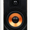 M-6S 2-Way In-Wall Speaker, 7.3"(W) by 10.7"(H) Cutout, Home Theater, Whole House Audio, Indoor or Covered Outdoor, 6.5" Woofer, 1" Tweeter, White, Paintable, Each