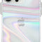 Soap Bubble Iphone 13 Pro Case [10Ft Drop Protection] [Wireless Charging Compatible] Luxury Cover for Iphone 13 Pro 6.1" - Iridescent Swirl Effect. Anti-Scratch, Shock Absorbing - Iridescent