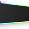 RGB Gaming Mouse Pad,  Large Extended Soft Led Mouse Pad with 14 Lighting Modes 2 Brightness Levels, Computer Keyboard Mousepads Mat 800 X 300Mm / 31.5×11.8 Inches