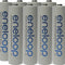 70-ZP2A-6D26 AAA 4Th Generation Nimh Pre-Charged Rechargeable 2100 Cycles Battery with Holder Pack of 8