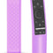 Case Compatible with Samsung Smart TV Remote Controller BN59 Series, Light Weight Silicone Cover Protector Shockproof Anti-Slip Remote Skin Sleeve - Purple