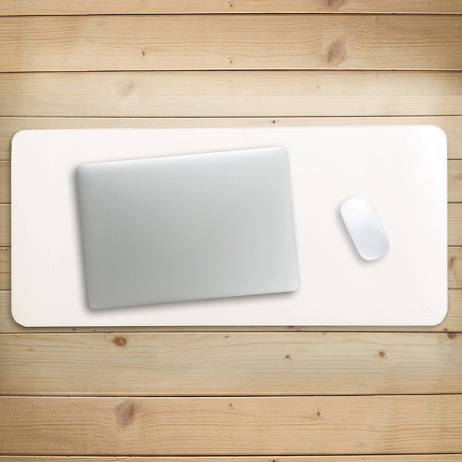 Leather Extended Mouse Pad - Desk Mat