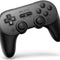 Sn30 Pro+ Bluetooth Controller Wireless Gamepad for Switch, PC, Macos, Android, Steam and Raspberry Pi (Black Edition)