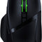 Basilisk V2 Wired Gaming Mouse: 20K DPI Optical Sensor, Fastest Gaming Mouse Switch, Chroma RGB Lighting, 11 Programmable Buttons, Classic Black
